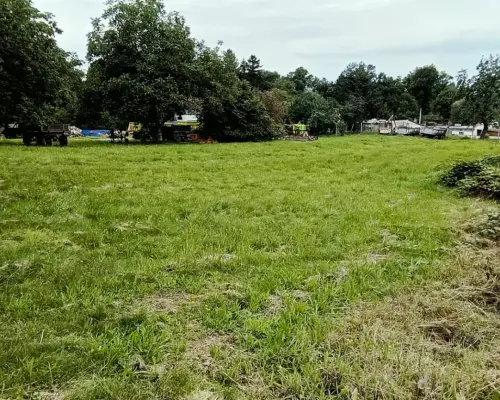 Działka na sprzedaż - Szczepanów, 13 km od Świdnicy w kierunku Wrocławia.  TYLKO U NAS!     Malownicza okolica!  Świet