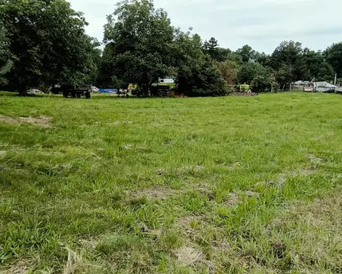 Działka na sprzedaż - Szczepanów, 13 km od Świdnicy w kierunku Wrocławia.  TYLKO U NAS!     Malownicza okolica!  Świet