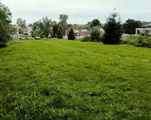 Działka na sprzedaż - Szczepanów, 13 km od Świdnicy w kierunku Wrocławia.  TYLKO U NAS!     Malownicza okolica!  Świet