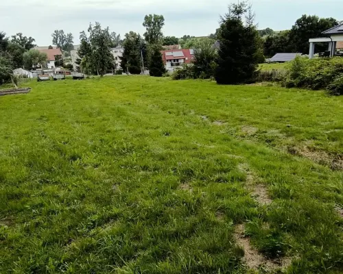 Działka na sprzedaż - Szczepanów, 13 km od Świdnicy w kierunku Wrocławia.  TYLKO U NAS!     Malownicza okolica!  Świet