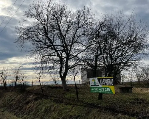 Wyjątkowe działki budowlane z widokiem na góry