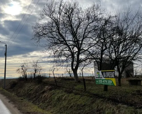 Wyjątkowe działki budowlane z widokiem na góry