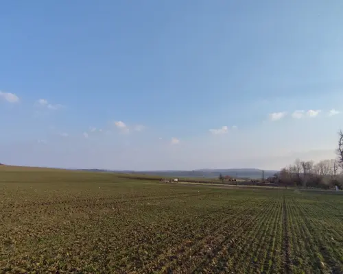 Atrakcyjne działki budowlane w Słupicach