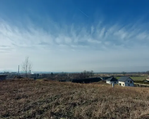 Wyjątkowa działka  z malowniczym widokiem