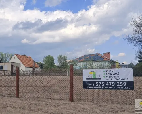 Działka budowlana w centrum Świdnicy
