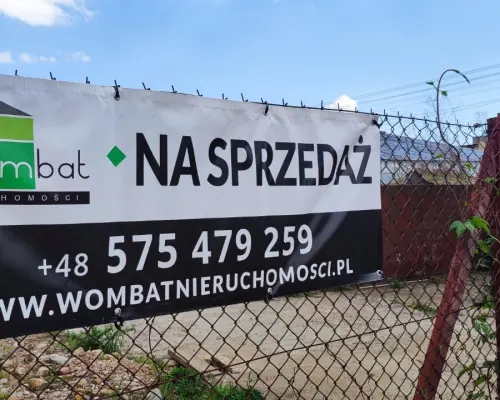 Działka budowlana w centrum Świdnicy
