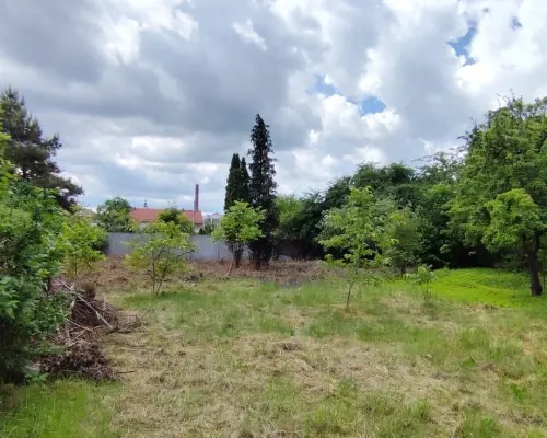 Atrakcyjna działka budowlana w centum Świebodzic
