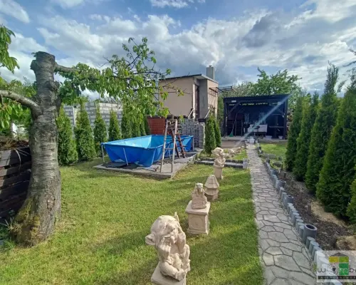 Atrakcyjna działka ROD w Świdnicy