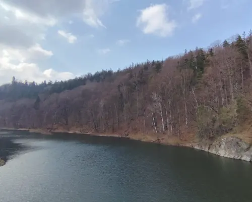 Działka budowlana pod inwestycję Zagórze Śląskie