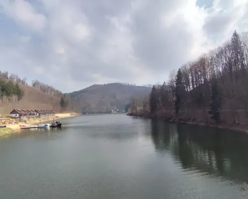 Działka budowlana pod inwestycję Zagórze Śląskie