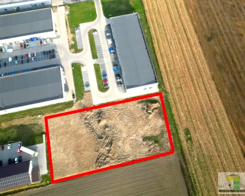 Na sprzedaż działka  w atracyjnej lokalizacji