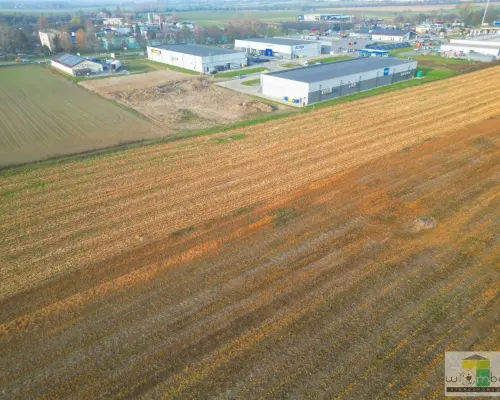 Na sprzedaż działka  w atracyjnej lokalizacji