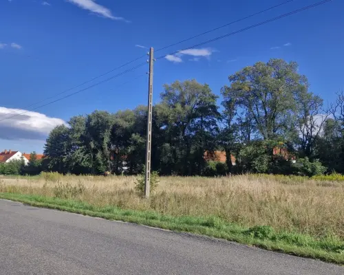 Atrakcyjna działka budowlana w Witoszowie Dolnym.