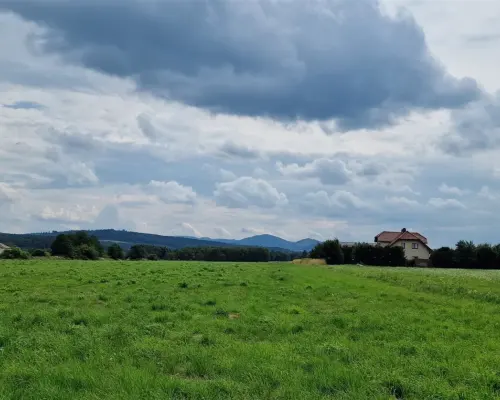 Działki na sprzedaż, świetna lokalizacja,Modliszów