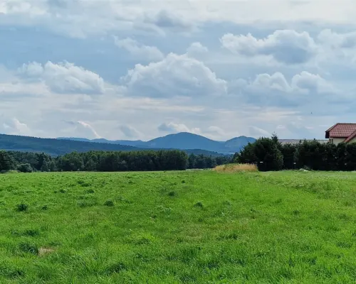 Działki na sprzedaż, świetna lokalizacja,Modliszów