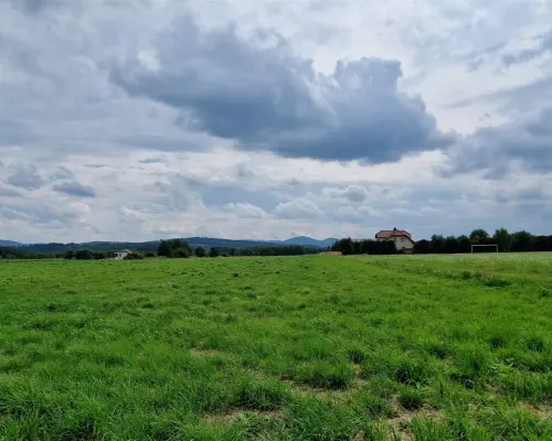 Działki na sprzedaż, świetna lokalizacja,Modliszów