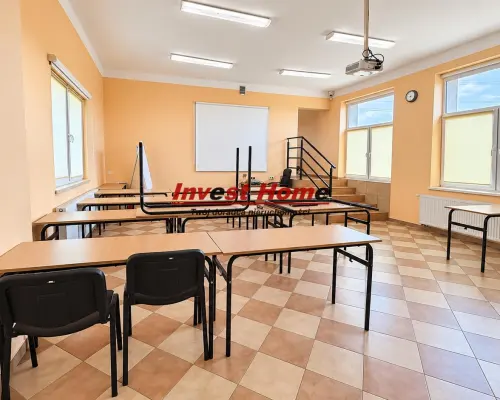 WODZISŁAW ŚLĄSKI | BUDYNEK BIUROWO-USŁUGOWY | 317 m² | DZIAŁKA 2 019 m²