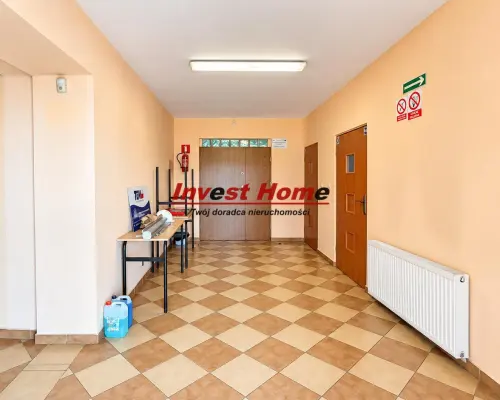WODZISŁAW ŚLĄSKI | BUDYNEK BIUROWO-USŁUGOWY | 317 m² | DZIAŁKA 2 019 m²