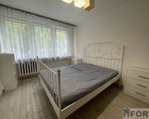 2 pokoje, parter, duża kuchnia, zielona okolica