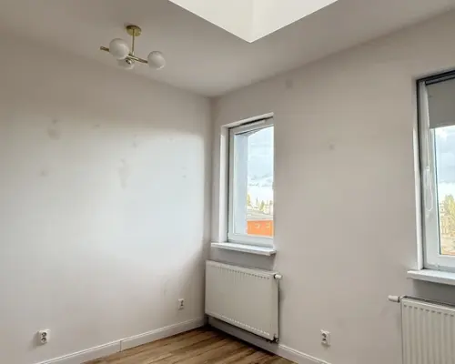 Jasne 2 pokojowe w oficynie, ul. Sławomira, wolne od zaraz!