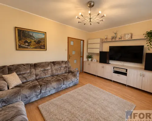 4 pokoje * Duży balkon * 1. piętro *Osiedle Zawadzkiego !!!