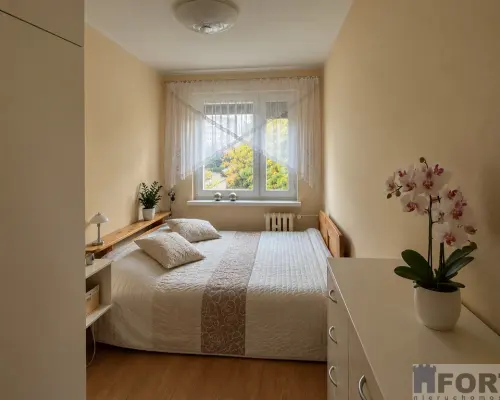 4 pokoje * Duży balkon * 1. piętro *Osiedle Zawadzkiego !!!