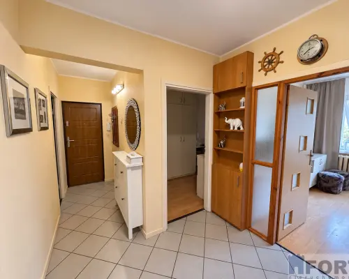 4 pokoje * Duży balkon * 1. piętro *Osiedle Zawadzkiego !!!