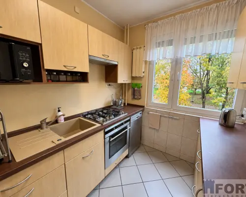 4 pokoje * Duży balkon * 1. piętro *Osiedle Zawadzkiego !!!