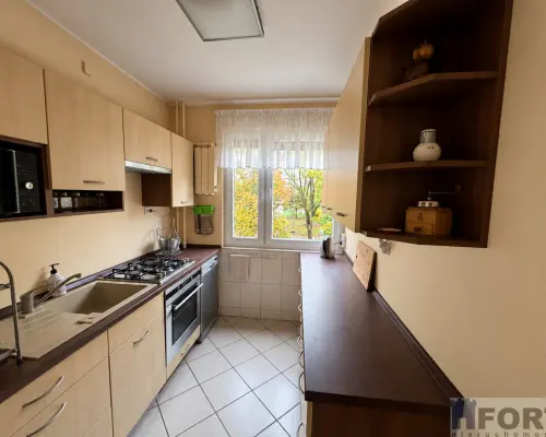4 pokoje * Duży balkon * 1. piętro *Osiedle Zawadzkiego !!!