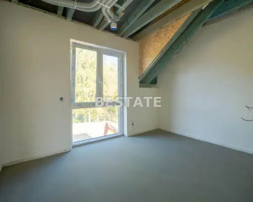 DOM na sprzedaż – Bliźniak z działką 900m²