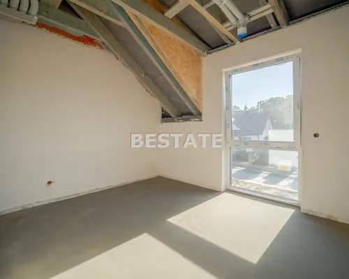 DOM na sprzedaż – Bliźniak z działką 900m²