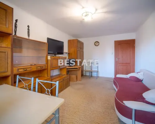Mieszkanie dwupokojowe 45m2 z balkonem na 1piętrze