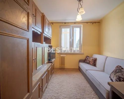 Mieszkanie dwupokojowe 45m2 z balkonem na 1piętrze