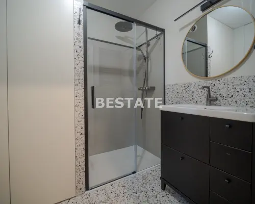 Nowoczesne, wykończone w wysokim standardzie mieszkanie 60,73 m² z dużym tarasem - Tarnów, ul. Zamkowa    Na sprzedaż mieszkan