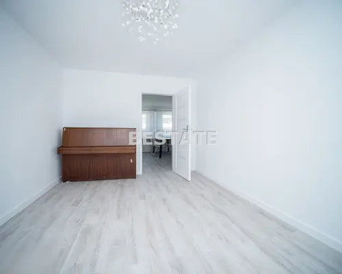 3 pokoje, po remoncie