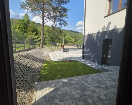 Apartament na wynajem w otoczeniu gór!