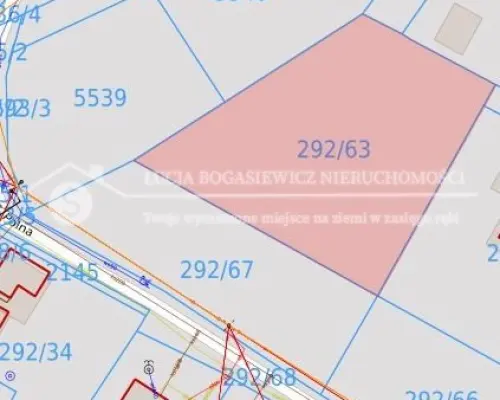 BYSTRA - DZIAŁKA BUDOWLANA 2301 m² | ZABUDOWA JEDNORODZINNA | ATRAKCYJNA LOKALIZACJA  Mam przyjemność zaprezentować na sprzed