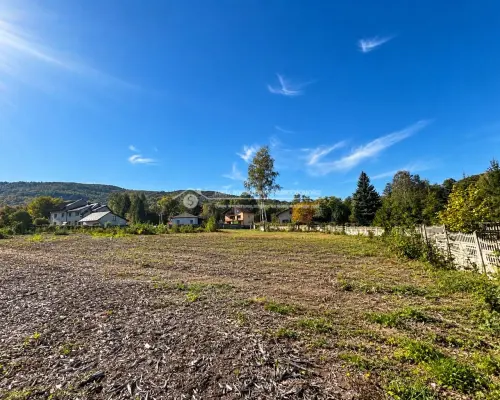 BYSTRA - DZIAŁKA BUDOWLANA 2301 m² | ZABUDOWA JEDNORODZINNA | ATRAKCYJNA LOKALIZACJA  Mam przyjemność zaprezentować na sprzed