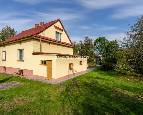 dom ul. Sawiczewskich/Swoszowice