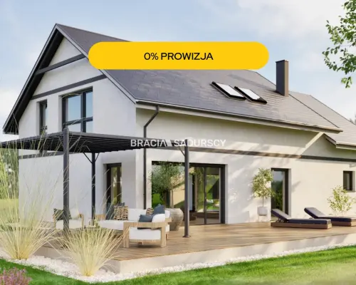 Wirtualny spacer: NOWE OSIEDLE W PIĘKNEJ LOKALIZACJI PRZY KRAKOWIE