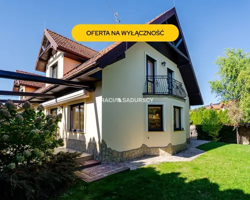 Bibice/Dom z Garażem i Tarasem 150m do Wejścia