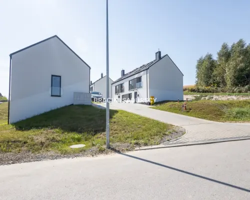 Balice - nowe bliźniaki
