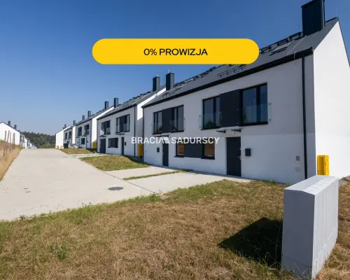 Balice - nowe bliźniaki