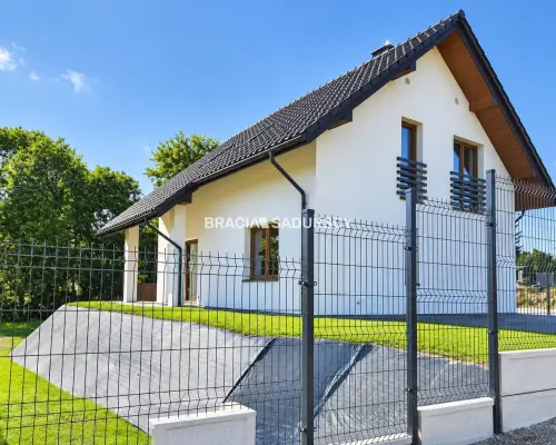 Balice/Dom 130m z Ogrodem/Tarasem/Zielona okolica