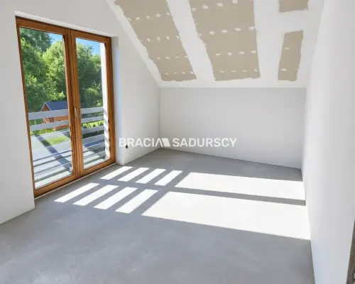 Balice/Dom 130m z Ogrodem/Tarasem/Zielona okolica
