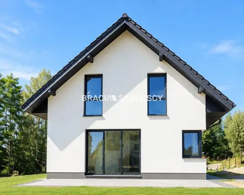 atrakcyjna oferta domu w stanie deweloperskim