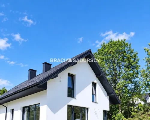 atrakcyjna oferta domu w stanie deweloperskim