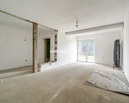 Dom 300 m² | Pół bliźniaka | Stan deweloperski