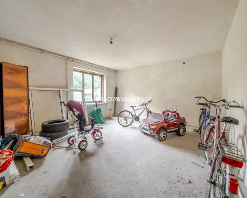 Dom 300 m² | Pół bliźniaka | Stan deweloperski