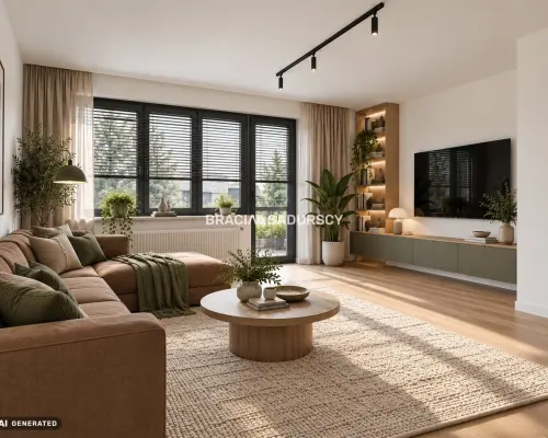 Dom 300 m² | Pół bliźniaka | Stan deweloperski